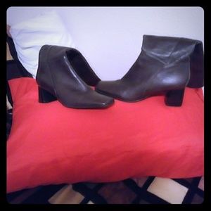 Naturalizer womens boots